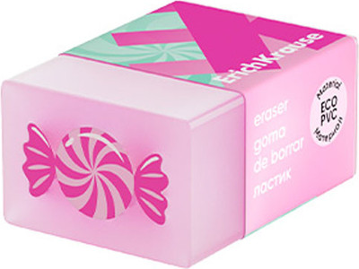 Ластик Erich Krause Candy / 60785 - 