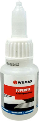 Клей Wumax Superfix / 189309 (20г) -