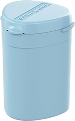 Точилка Erich Krause ClickUp Mini Pastel с контейнером / 60064 (в ассортименте) -