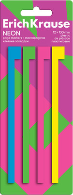 

Стикеры канцелярские, Neon / 63667