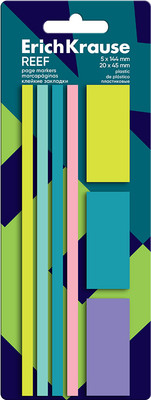 

Стикеры канцелярские, Reef / 63168