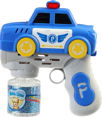 

Генератор мыльных пузырей детский, Полицейская машина / 10897764