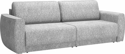 Диван Олмеко Женева 2S2P (серый) -