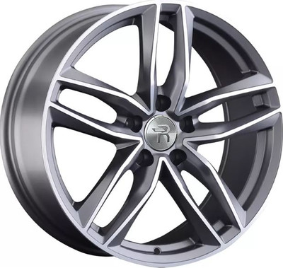 

Литой диск, VV248 19x8.5" 5x130мм DIA 71.6мм ET 59мм GMF