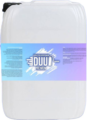 

Краска, Premium ВД-АК для стен и потолков