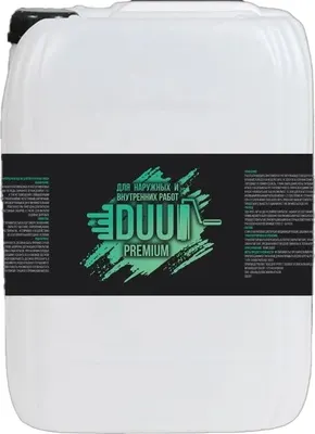 

Краска, Premium ВД-АК для наружных и внутренних работ