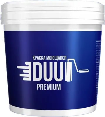 

Краска, Premium ВД-АК для ванны и кухни влагостойкая