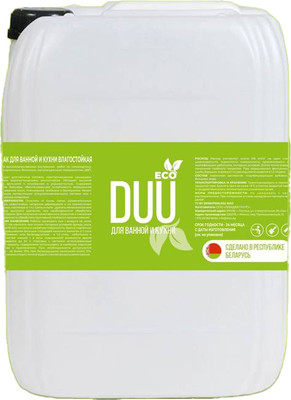 

Краска, Eco ВД-АК для ванны и кухни влагостойкая