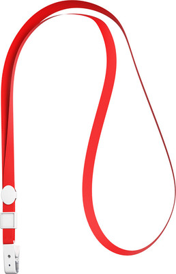 Лента для бейджа Erich Krause 63744 (красный) - 