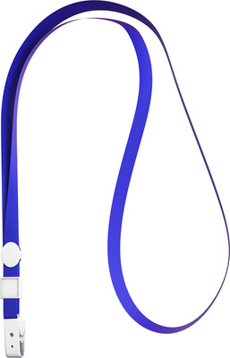 Лента для бейджа Erich Krause 63745 (синий) - 