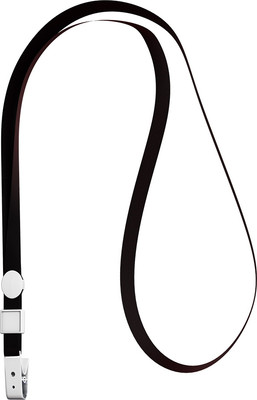 Лента для бейджа Erich Krause 63746 (черный) - 