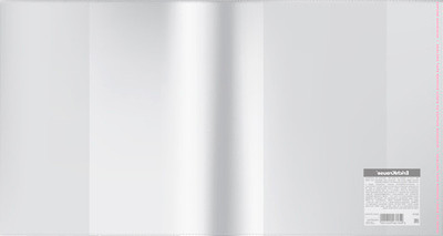 Набор обложек Erich Krause Glossy Clear / 54797 -