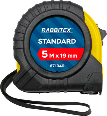 Рулетка Rabbitex Standard / 671349 -