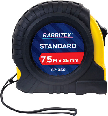 Рулетка Rabbitex Standard / 671350 -