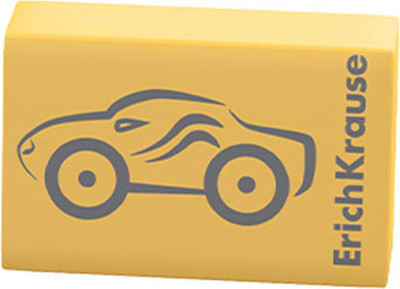 Ластик Erich Krause Road Beast / 63058 - 