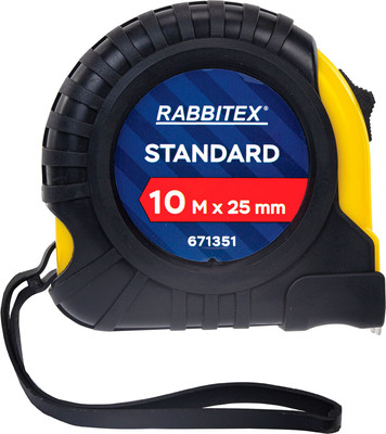 Рулетка Rabbitex Standard / 671351 -