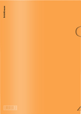 Папка-уголок Erich Krause Glossy Neon / 55134 (в ассортименте) - 