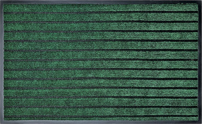 Коврик грязезащитный ComeForte Модерн 50x80 (зеленый) - 