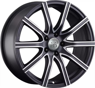 

Литой диск, VV262 18x8" 5x112мм DIA 66.6мм ET 25мм MBF