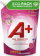 Гель для стирки A+ Fresh Flowers Универсальный дойпак (1.62л) - 