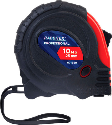 Рулетка Rabbitex Professional / 671359 -