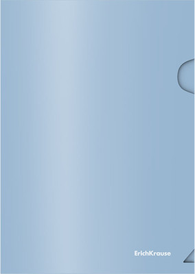 Папка-уголок Erich Krause Matt-Touch Manga / 61136 (в ассортименте) - 