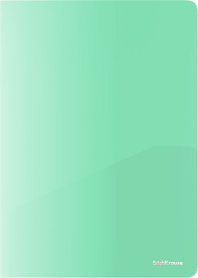 Папка-уголок Erich Krause Matt Pastel Bloom / 61137 (в ассортименте) -