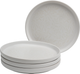 Набор тарелок Bronco Choice White 191-357-1 -