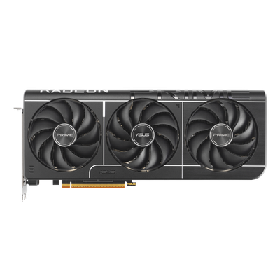 Видеокарта Asus Prime Radeon RX 9070 OC Edition 16GB (PRIME-RX9070-O16G) -