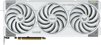 Видеокарта Asus TUF Gaming RTX 5070 Ti OC 16GB (TUF-RTX5070TI-O16G-WHITE-GAMING) -