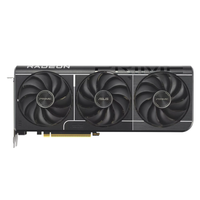 Видеокарта Asus Prime Radeon RX 9060 XT 8GB GDDR6 OC (PRIME-RX9060XT-O8G) -