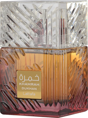 

Парфюмерная вода, Khamrah Dukhan