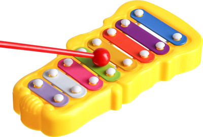 Музыкальная игрушка Sima-Land Союзмультфильм Металлофон Малыш и Карлсон / 9935061 - 