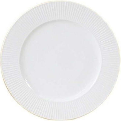 

Тарелка столовая обеденная, Бьянко ПС0011-33Т