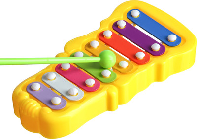 Музыкальная игрушка Sima-Land Союзмультфильм Металлофон / 9935060 - 