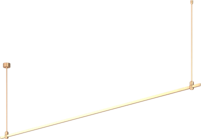 Подвесная система Arlight 48V ART-APRIORI-LINE-ROD-800-3000 (GD) / 054508 - 