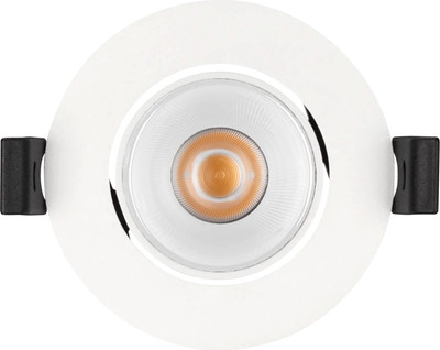 Точечный светильник Arlight LED MS-FORECAST-BUILT-TURN-R82-8W Warm3000 WH-WH / 037187 - 