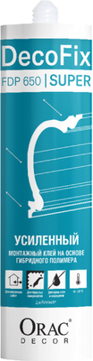 Клей Orac Decor DecoFix Super FDP650 (310мл) -