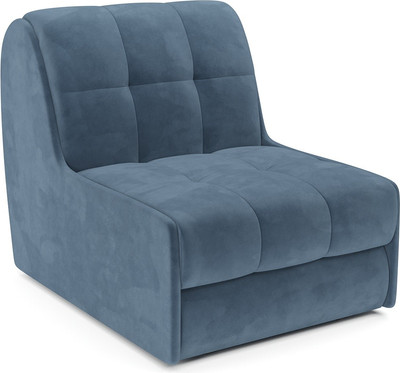 Кресло-кровать Mebel-Ars Барон №2 (Vivaldi синий) - 