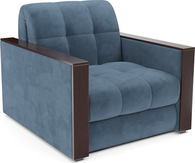 Кресло-кровать Mebel-Ars Техас (Vivaldi синий) -