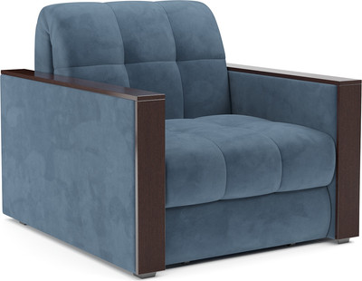 Кресло-кровать Mebel-Ars Техас НПБ (Vivaldi синий) -