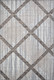 Ковер Merinos Sierra F351-STAN-CREAM-BLUE (1.5х3) -