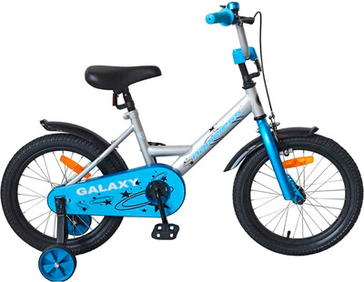 

Детский велосипед, Galaxy 12 2025 / 12GL-BL
