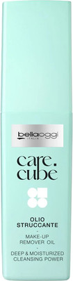 Гидрофильное масло Bellaoggi Care Cube Make Up Remover Oil (60мл) - 