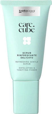 Скраб для лица Bellaoggi Care Cube Refreshing Gentle Scrub (75мл) - 