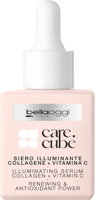 Сыворотка для лица Bellaoggi Care Cube Illuminating Serum Collagen + Vitamin C (30мл) - 