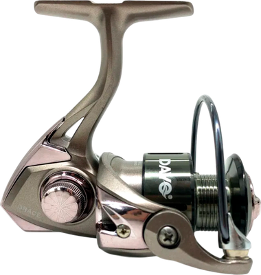 

Катушка безынерционная, Grace FD20 3+1ВВ MAX Drag 4kg