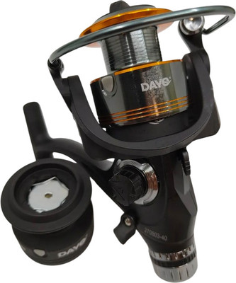 Катушка безынерционная Dayo Grace 270503 FD40 4.7:1 4+1ВВ -