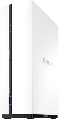 NAS сервер QNAP D1 (Rev. B) - 