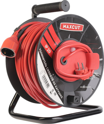 Удлинитель на катушке Maxcut ECRO 210-50 (50м) - 